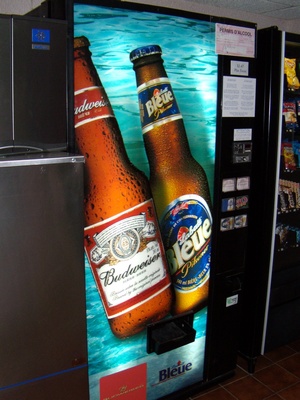 Beer machine