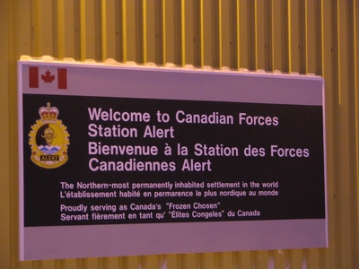 Alert sign
