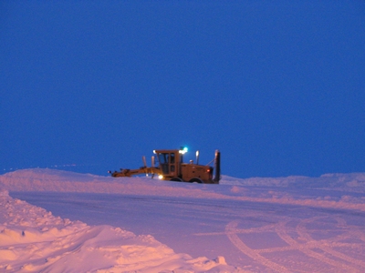 snowplow