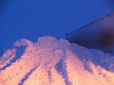 Snow