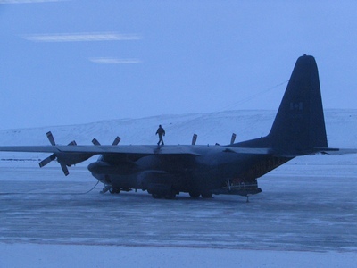 Herc in Thule