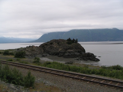 Beluga Point
