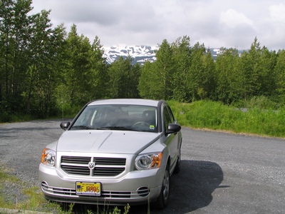 Rental car
