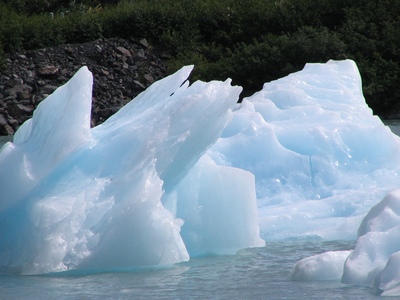 Icebergs
