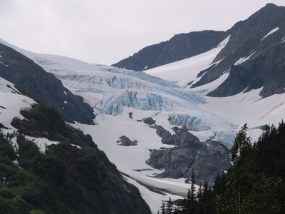 Portage Lake area