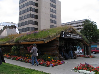 Visitor Centre