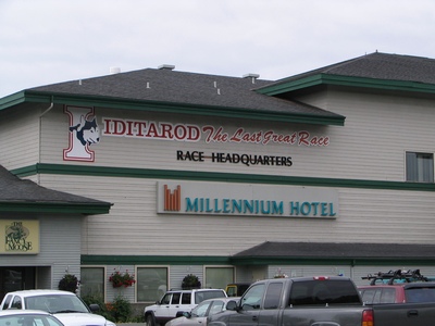 Millenium Hotel