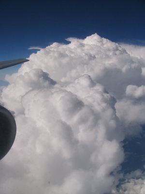 High cumulus