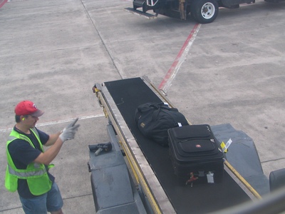 My luggage