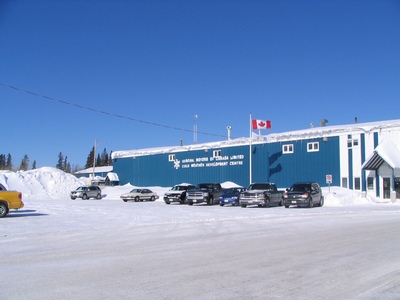 GM centre