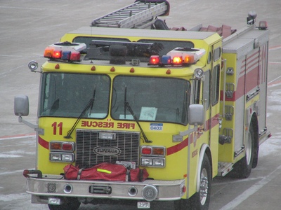 Fire truck