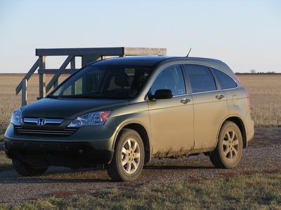 Muddy CRV