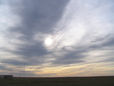 Living skies