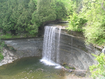 Bridal Veil Falls