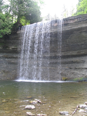 Bridal Veil Falls