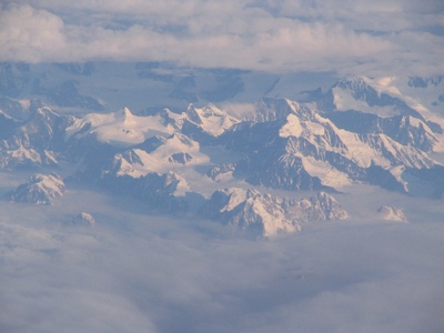 Alaskan range