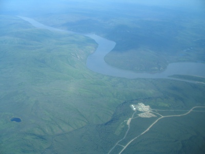 Alaska pipeline