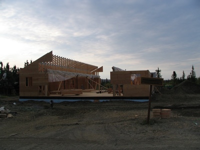 NPS Visitor Centre