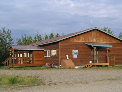 Aurora Lodge