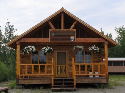 Ranger Station