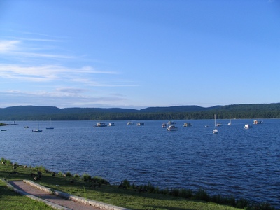 Deep River