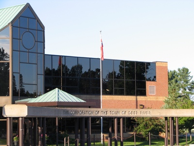 Deep River Town Hall