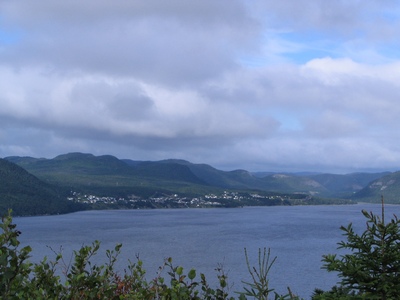 Humber Arm