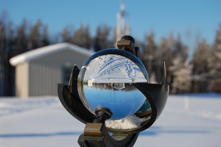 Sun instrument
