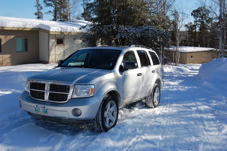 Rental car