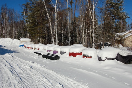 ATV's