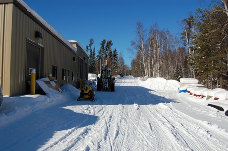 Main camp