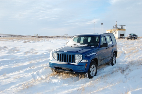 Rental vehicle