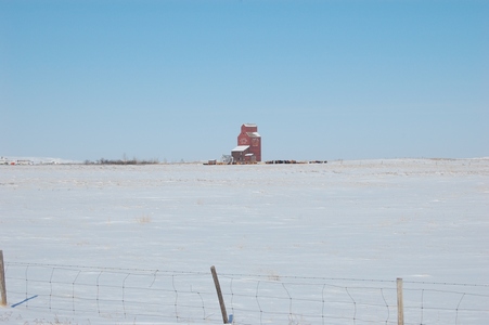 Grain elevator
