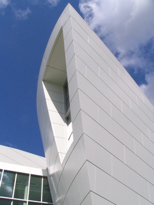 Exterior shot