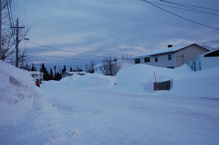 Snow