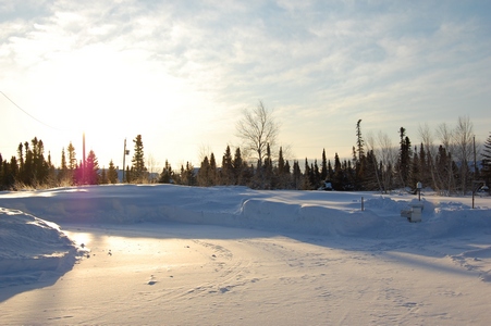Sunny day