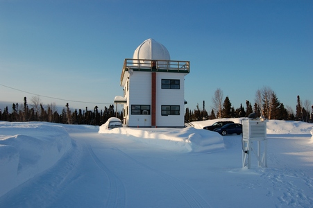 Upper Air Station