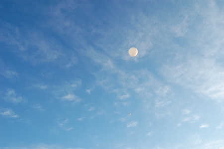 Balloon release