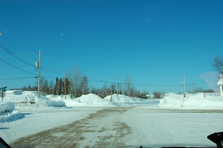 5 Stop signs