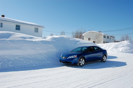 Rental car