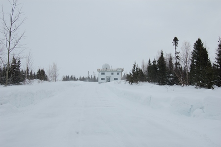 Upper Air Station