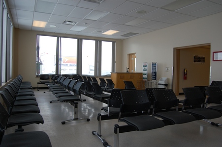 Goose Bay airport