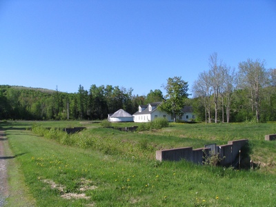 Fish hatchery