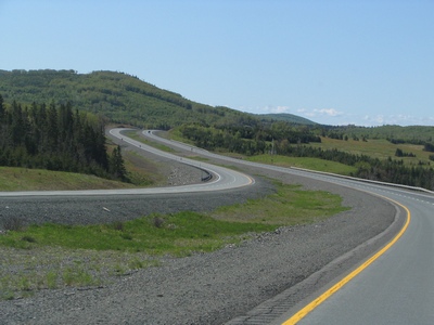 Cobequid Pass
