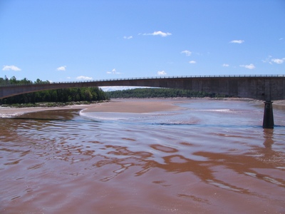 New bridge