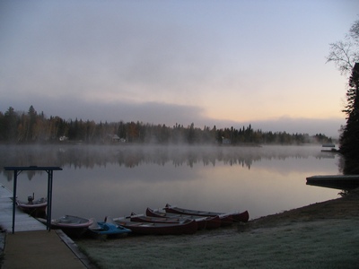 Lac Edouar