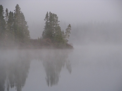 Lac Edouard