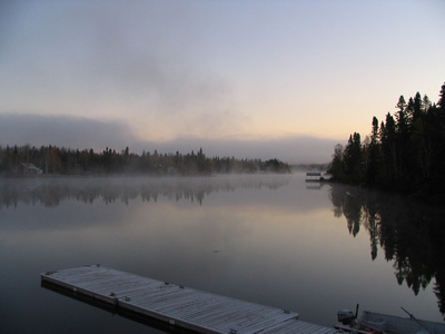 Lac Edouard
