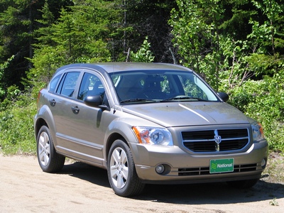 Rental car