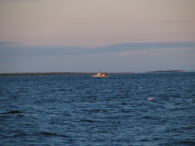 fishing boat